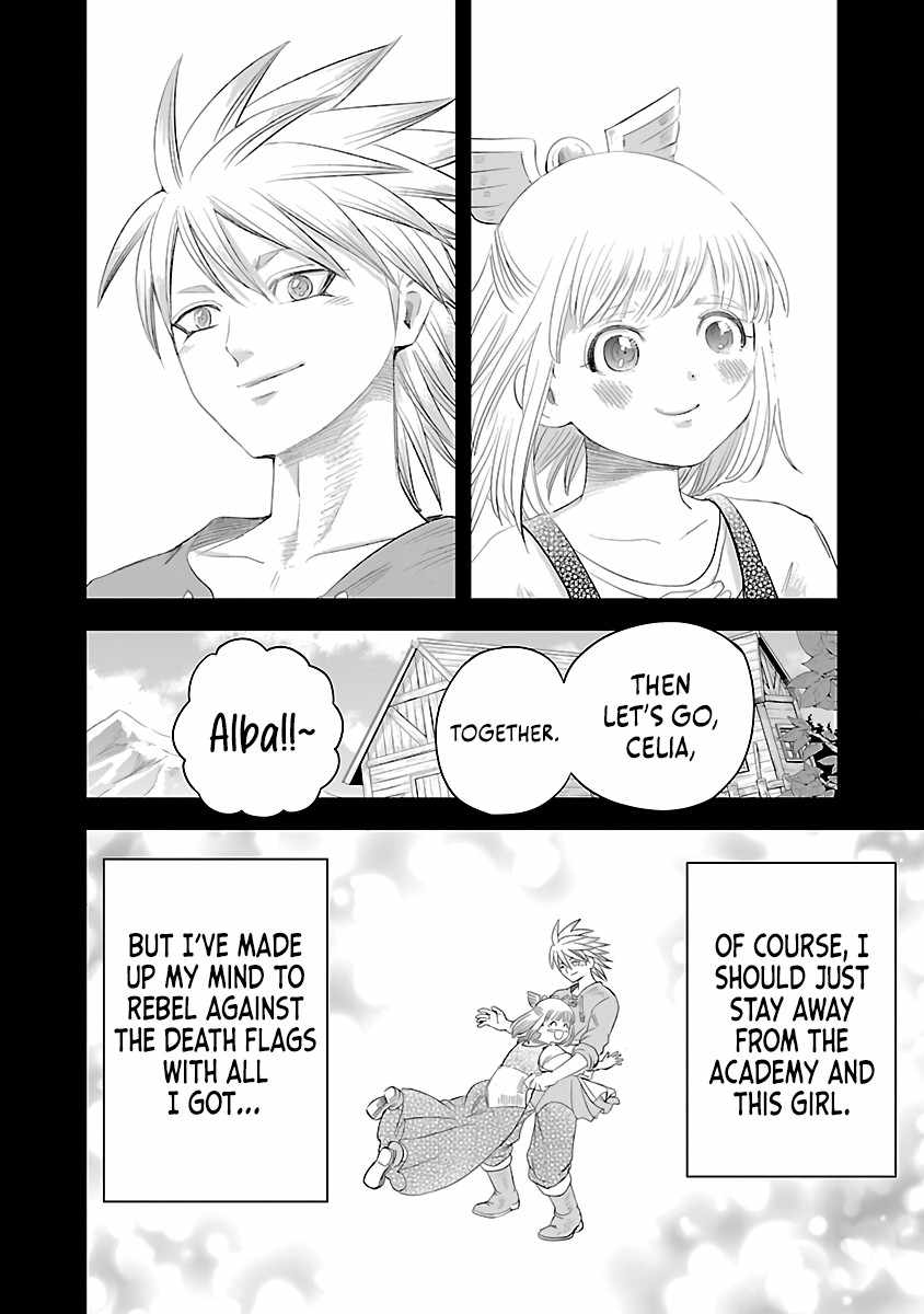 The Strongest Villain, Who Had Hidden Himself Deep in the Mountains to Escape His Downfall, Is Dragged Back Into the Spotlight by the Heroine He Once Saved. Chapter 2 21